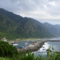 Taiwan Coast