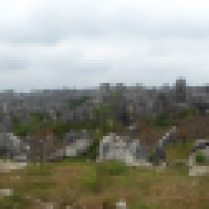 Shilin stone forest pan