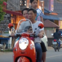 Thai transportation