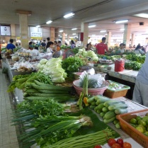 Market in Chiang Mai