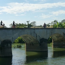 Bridge between Don Det & Don Khon