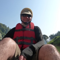 Kayaking Nam Ou