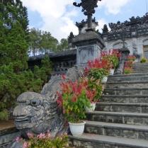 Khai Dinh Tomb